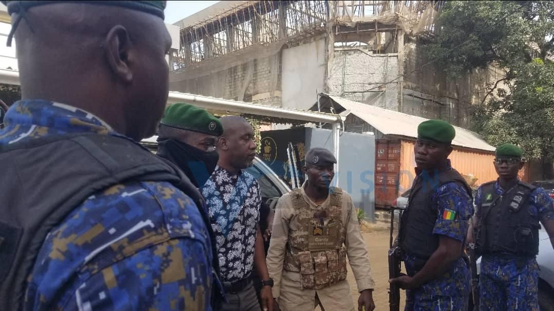 La Défense Demande à la Cour D’Appel de Conakry de ‘’Relaxer Purement et Simplement’’ Aliou Bah La Défense Demande à la Cour D’Appel de Conakry de ‘’Relaxer Purement et Simplement’’ Aliou Bah