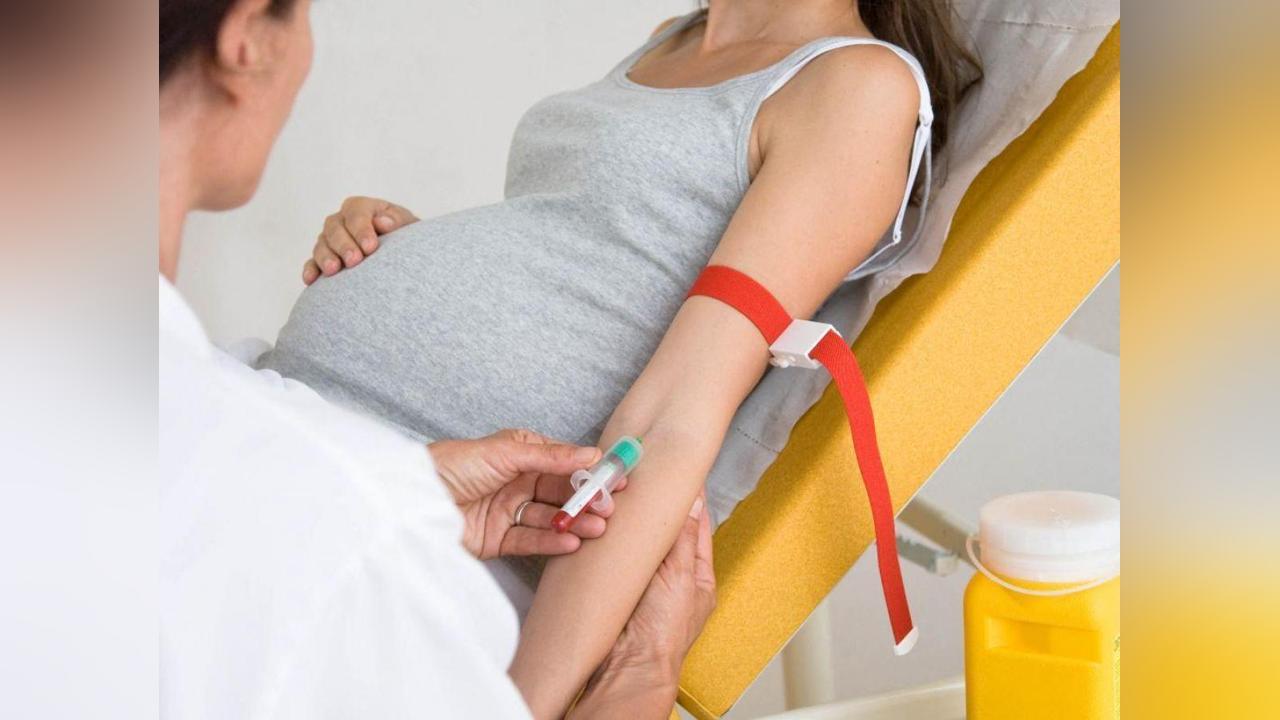 Étude Révèle Changements Corporels Avant et Après Grossesse Étude Révèle Changements Corporels Avant et Après Grossesse