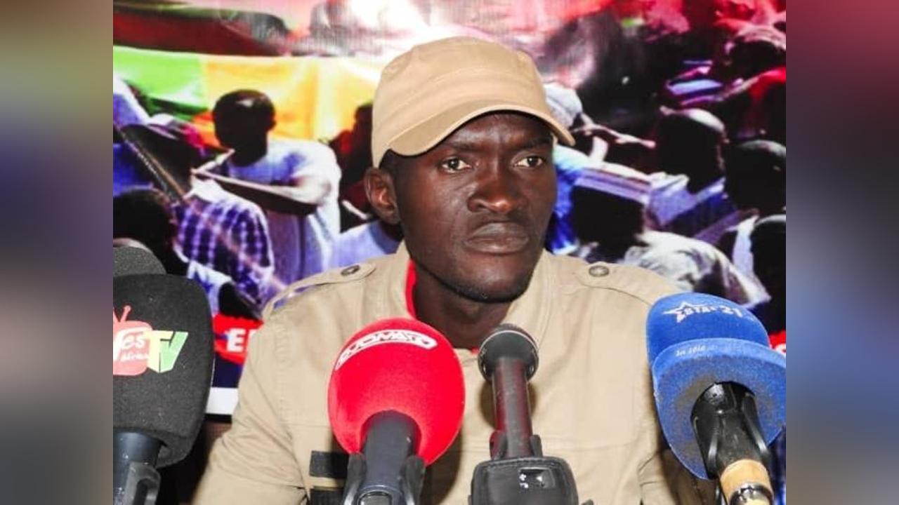 Sékou Koundouno Prévient le CNRD : ‘’Tôt ou Tard, ils Seront Rattrapés par Leurs Pratiques Liberticides’’ Sékou Koundouno Prévient le CNRD : ‘’Tôt ou Tard, ils Seront Rattrapés par Leurs Pratiques Liberticides’’