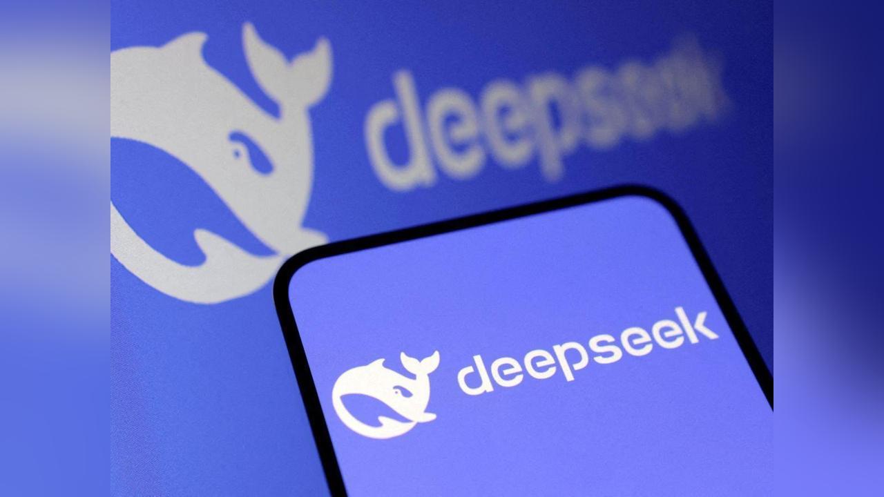 Le Chinois Deepseek Met à Jour Son Modèle D’Ia Le Chinois Deepseek Met à Jour Son Modèle D’Ia