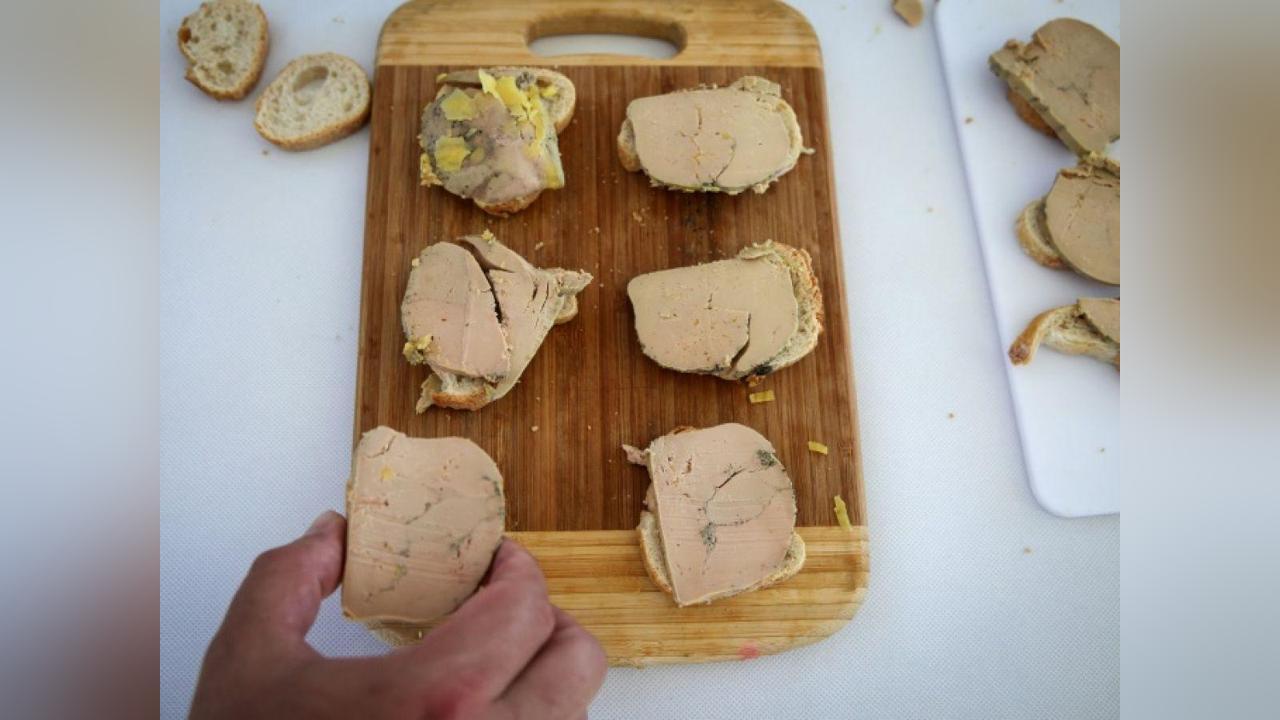 Des Scientifiques Proposent un Foie Gras Alternatif et « Plus Éthique » Des Scientifiques Proposent un Foie Gras Alternatif et « Plus Éthique »