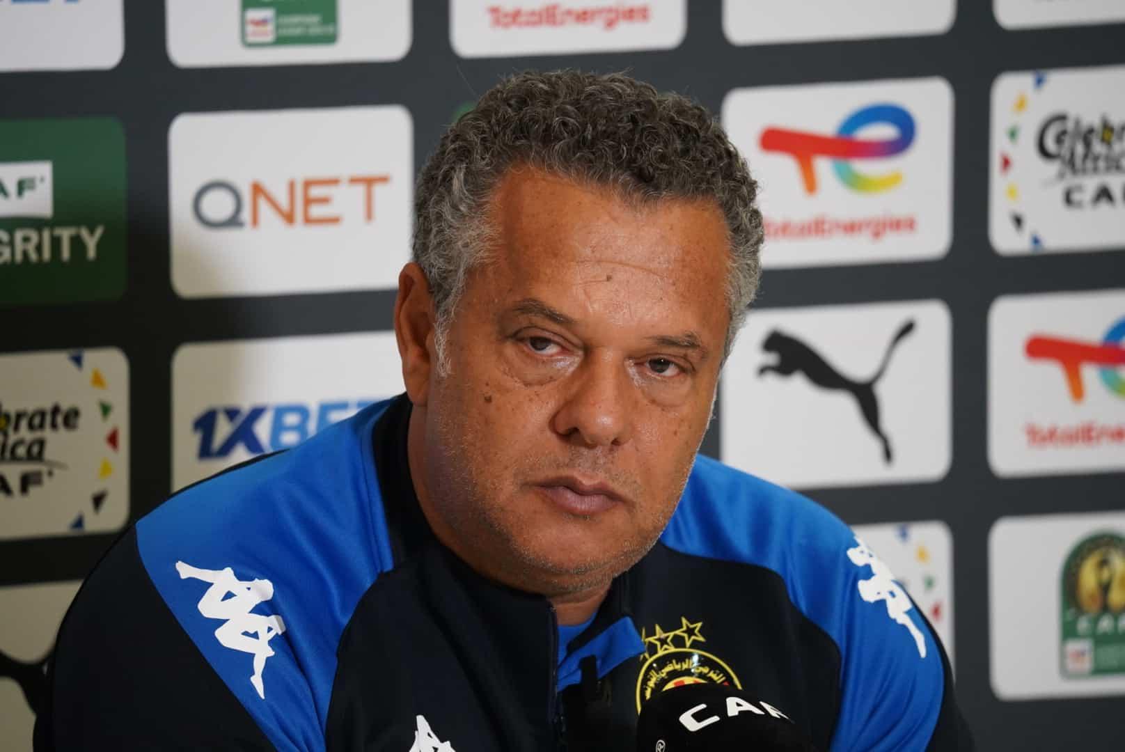 Maher Kanzari Promet un Bon Match Contre Sundowns Maher Kanzari Promet un Bon Match Contre Sundowns
