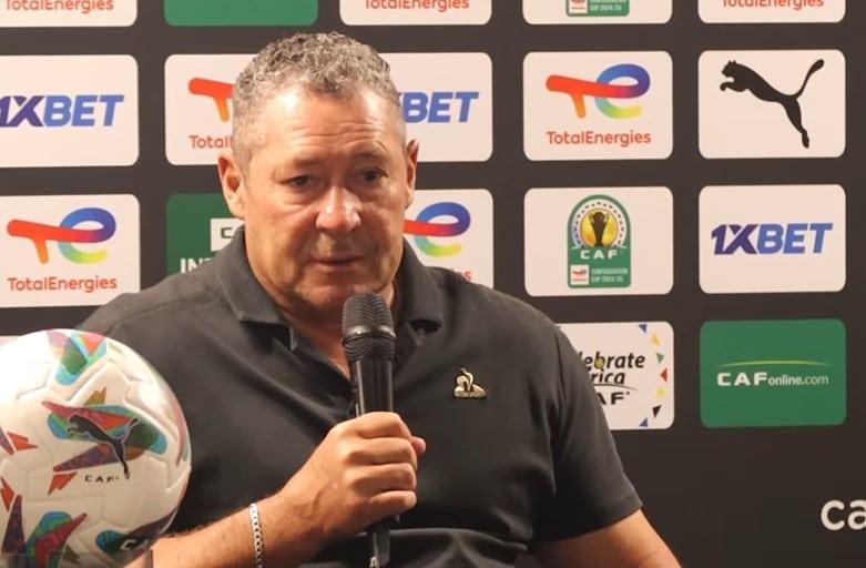 Stellenbosch FC Vise un Exploit Contre Zamalek en Coupe CAF Stellenbosch FC Vise un Exploit Contre Zamalek en Coupe CAF