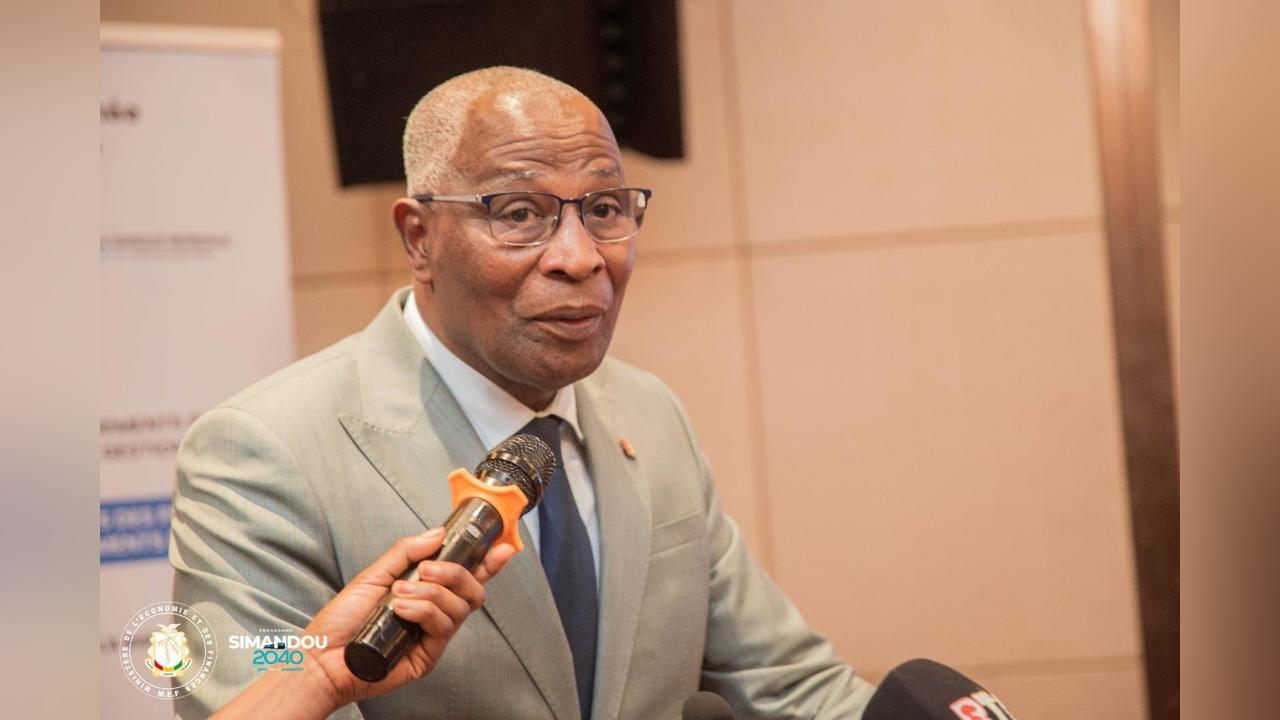 Bah Oury : ‘’Appeler à une Manifestation sans Garantir les Conditions Minimales de Sécurité des Participants N’Est pas Autorisé’’ Bah Oury : ‘’Appeler à une Manifestation sans Garantir les Conditions Minimales de Sécurité des Participants N’Est pas Autorisé’’