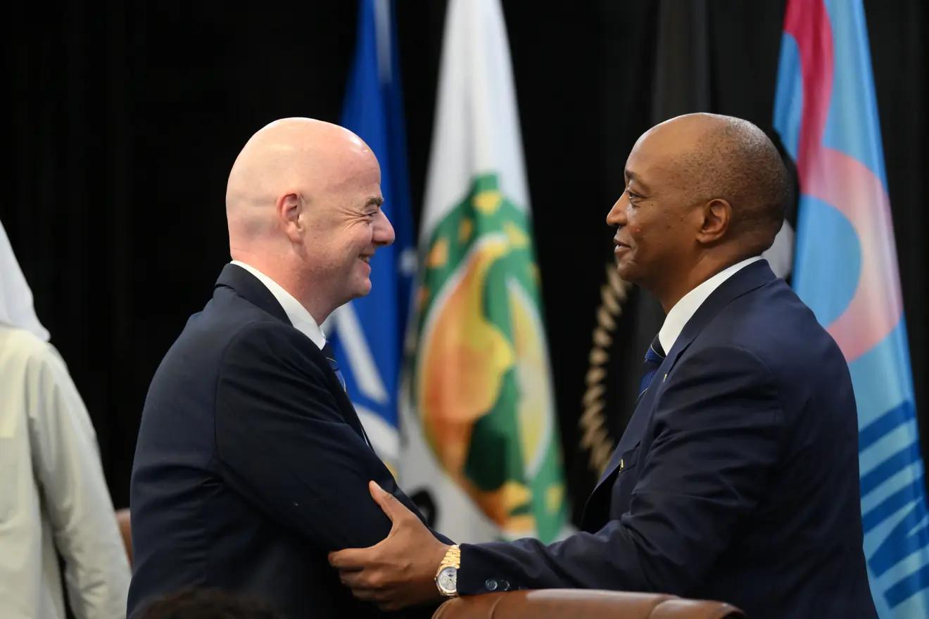 Une Confédération Refuse la Coupe du Monde à 64 Pays Une Confédération Refuse la Coupe du Monde à 64 Pays