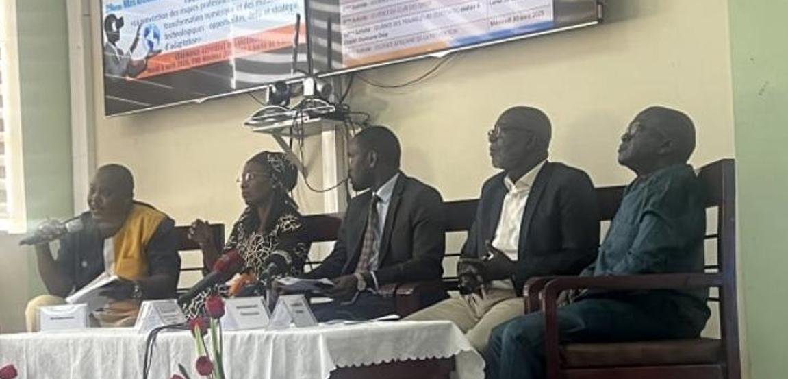 Mois Africain de la Prévention 2025: la Gestion des Risques Professionnels à L’Heure des Mutations Numériques et Technologiques Mois Africain de la Prévention 2025: la Gestion des Risques Professionnels à L’Heure des Mutations Numériques et Technologiques