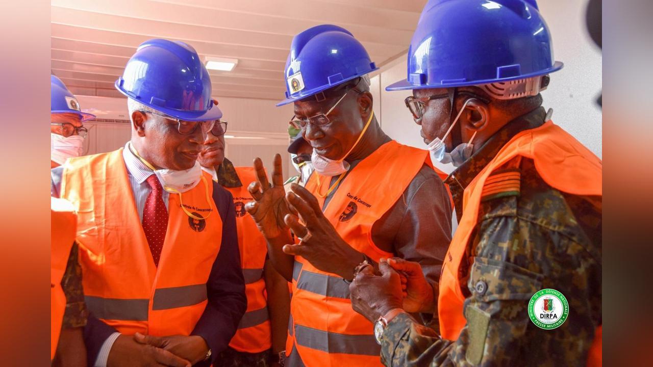 Bah Oury Favorable à L’Implication de L’armée dans la Construction des Routes, Ponts et autres Infrastructures Bah Oury Favorable à L’Implication de L’armée dans la Construction des Routes, Ponts et autres Infrastructures