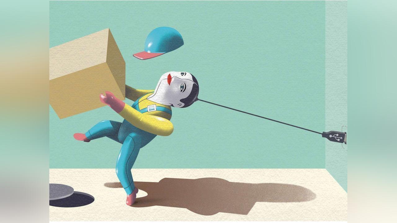 De L’Intelligence Physique dans les Robots De L’Intelligence Physique dans les Robots
