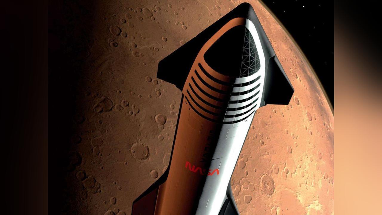 Objectif Mars : les Défis D’Un Vol Habité Objectif Mars : les Défis D’Un Vol Habité