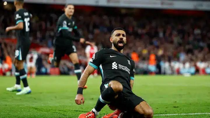 Liverpool : « Mohamed Salah Est un Monstre » Liverpool : « Mohamed Salah Est un Monstre »