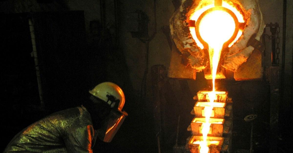 Ghana Réforme Son Secteur Aurifère Ghana Réforme Son Secteur Aurifère