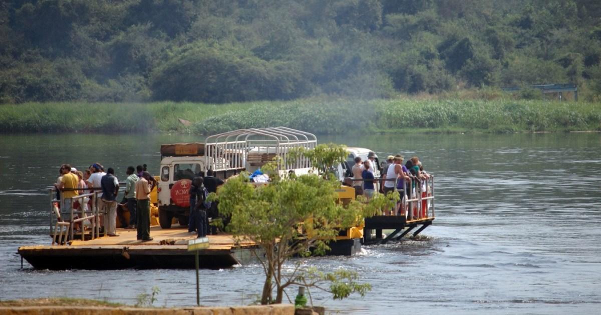 Naufrage Meurtrier sur le Fleuve Congo Naufrage Meurtrier sur le Fleuve Congo