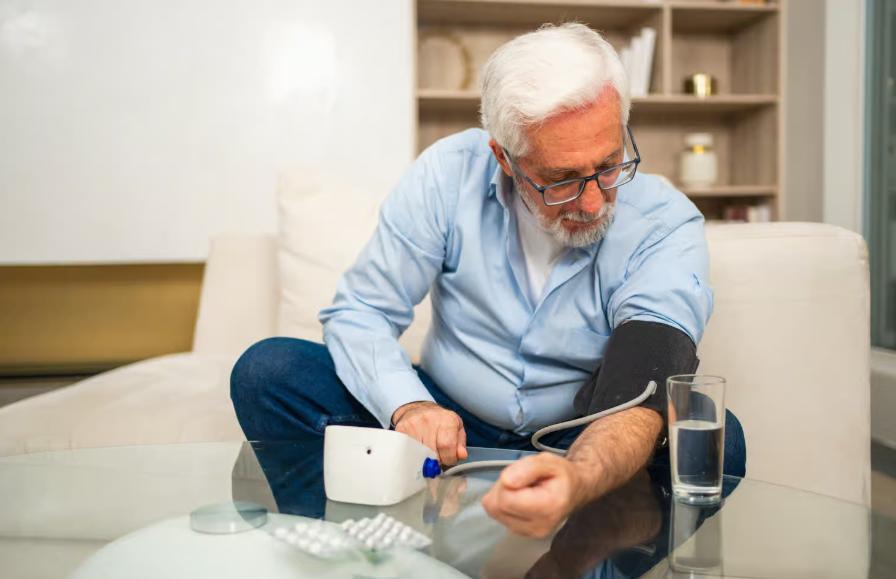 Hypertension et Démence : une Découverte qui Pourrait tout Changer Hypertension et Démence : une Découverte qui Pourrait tout Changer