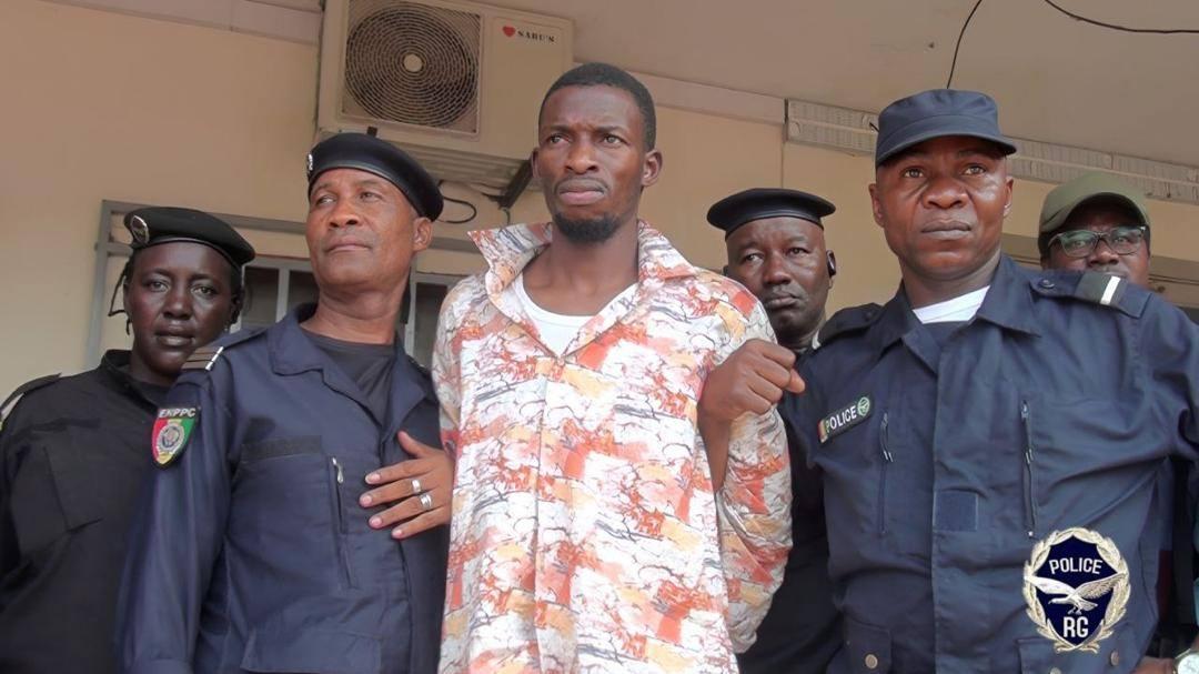Braquage de 21 Milliards GNF : Thierno Moussa Diallo, Suspect N°1 Arrêté en Sierra Leone, Extradé vers la Guinée Braquage de 21 Milliards GNF : Thierno Moussa Diallo, Suspect N°1 Arrêté en Sierra Leone, Extradé vers la Guinée