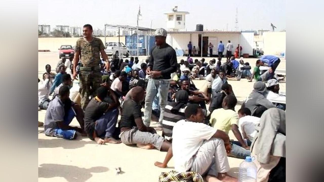 Des Guinéens Vivant en Mauritanie Toujours en Détresse : ‘’Nous Sommes là dans la Souffrance et la Peur’’ Des Guinéens Vivant en Mauritanie Toujours en Détresse : ‘’Nous Sommes là dans la Souffrance et la Peur’’