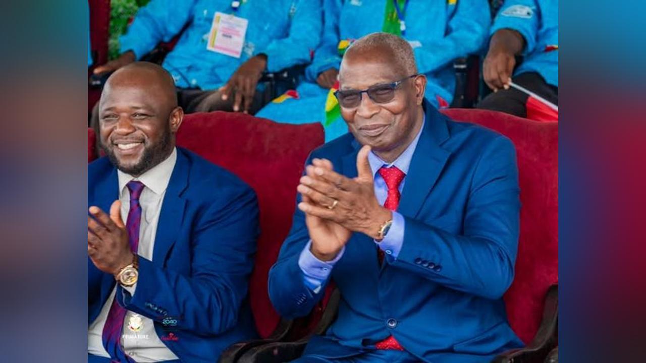 Bah Oury Annonce des Avancées Majeures en Guinée : ‘’Certains Étaient Obligés de se Cacher pour Assurer leur Sécurité…’’ Bah Oury Annonce des Avancées Majeures en Guinée : ‘’Certains Étaient Obligés de se Cacher pour Assurer leur Sécurité…’’