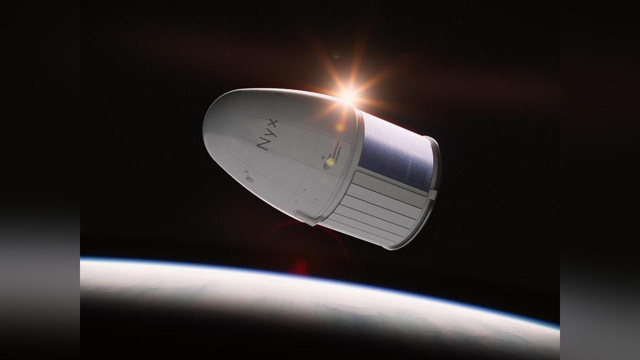 Décollage de la Capsule Nyx: Nouvelle ÈRe Spatiale Décollage de la Capsule Nyx: Nouvelle ÈRe Spatiale