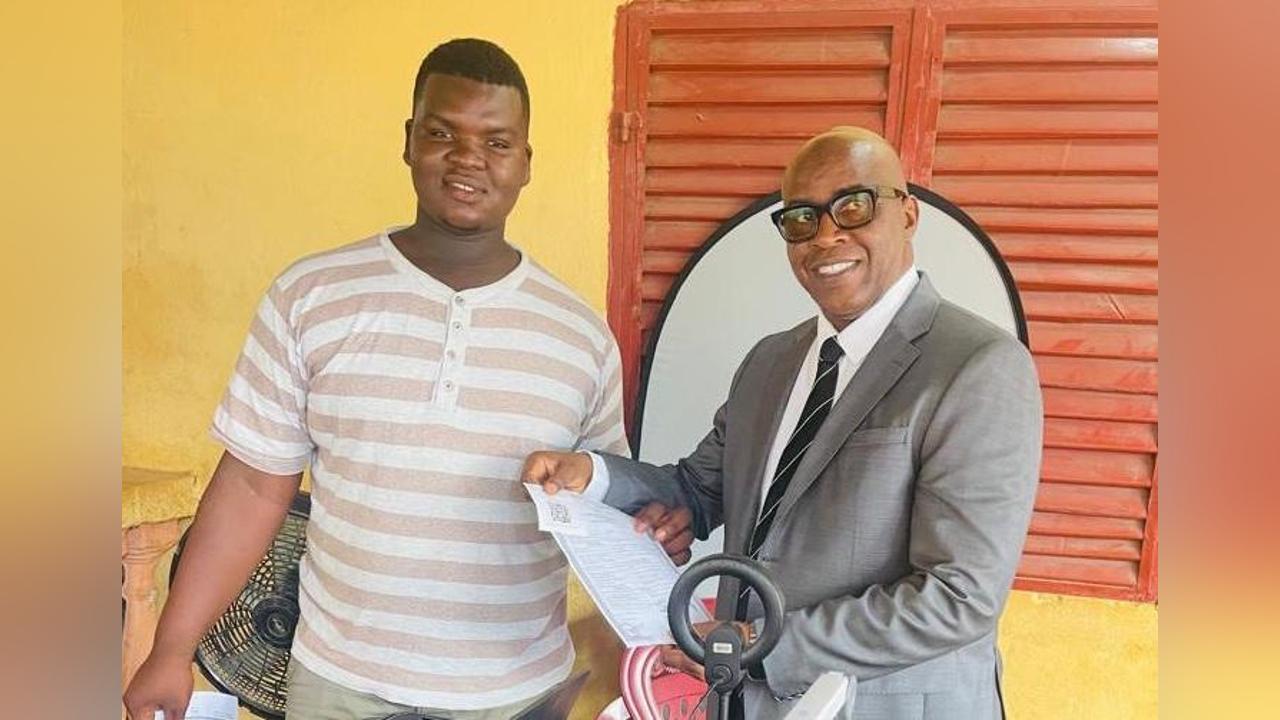 Fodé Oussou: Recensement, Devoir Civique et Responsabilité Fodé Oussou: Recensement, Devoir Civique et Responsabilité