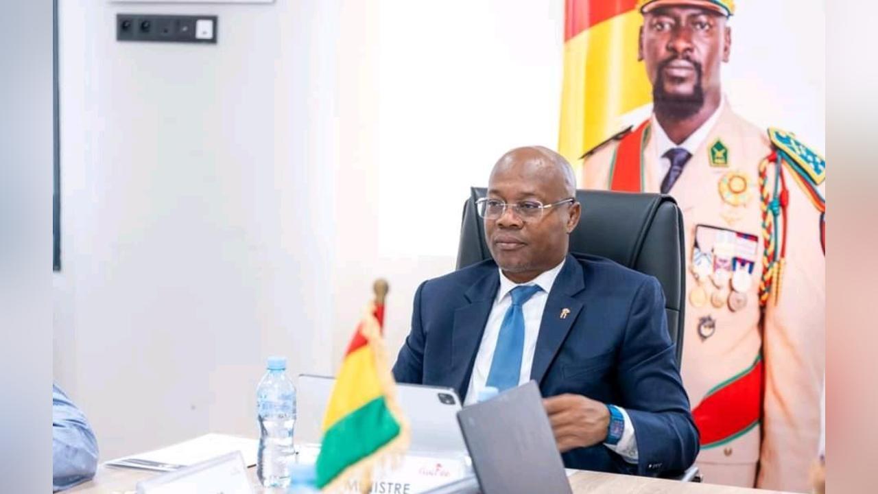 Ousmane Gaoual sur Aliou Bah et la Justice Ousmane Gaoual sur Aliou Bah et la Justice