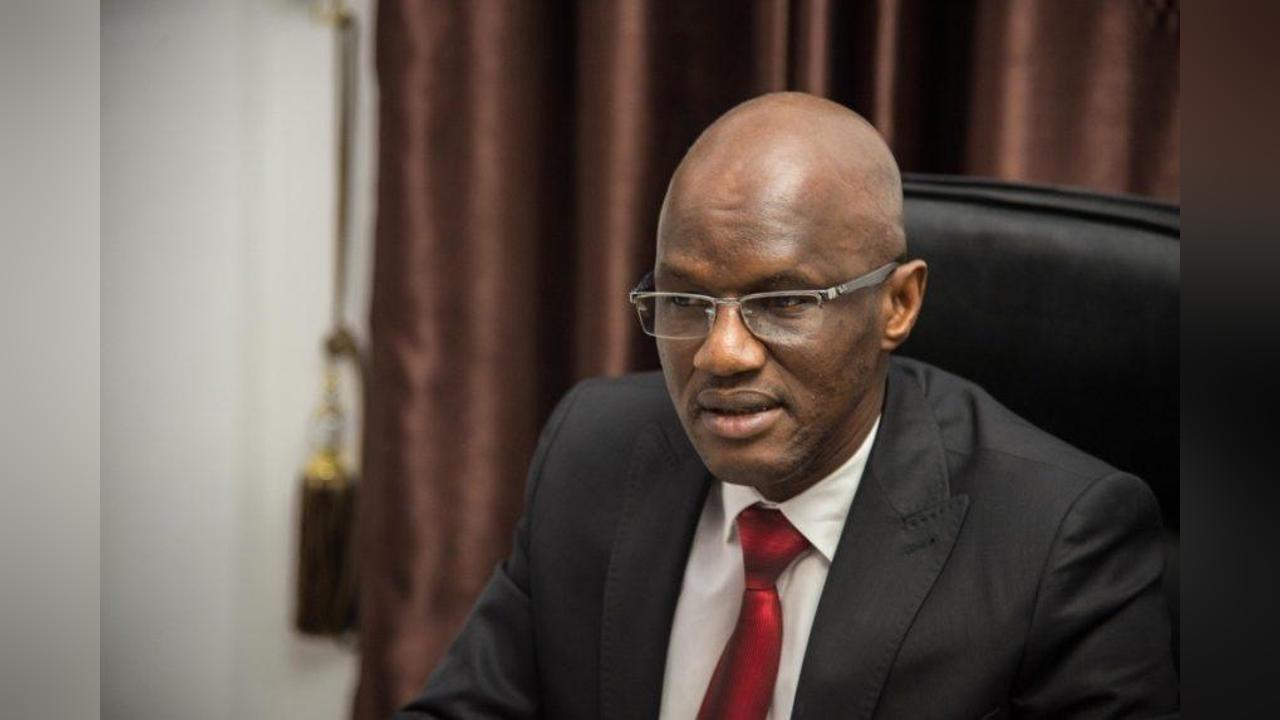 Ancien Ministre Ibrahima Kourouma Condamné à 4 Ans Ancien Ministre Ibrahima Kourouma Condamné à 4 Ans