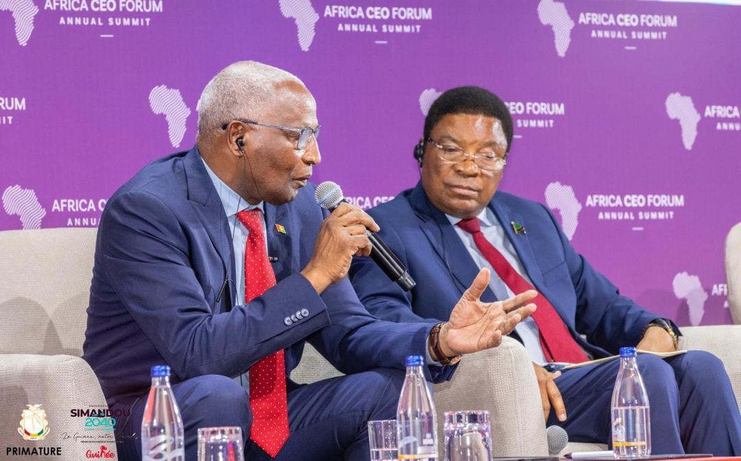 Bah Oury Annonce Élections Présidentielles et Législatives 2025 Bah Oury Annonce Élections Présidentielles et Législatives 2025