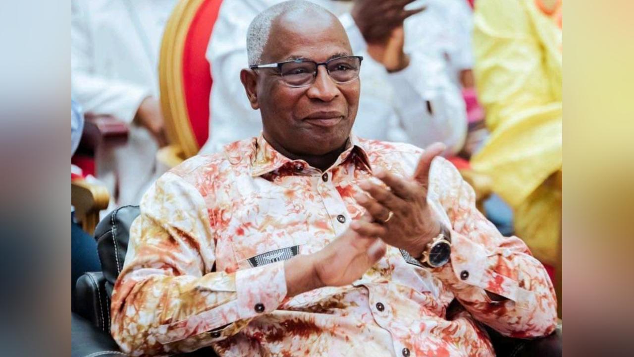 Simandou: Bah Oury sur Collaboration Multinationale Simandou: Bah Oury sur Collaboration Multinationale