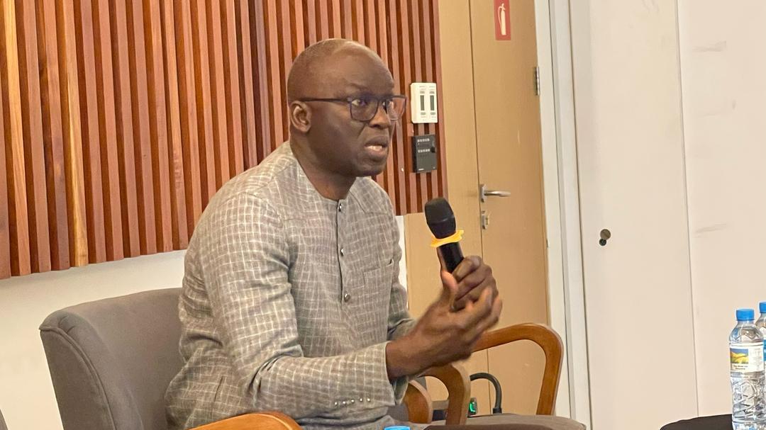Le Procureur Général Adjoint de la CPI Rencontre les Victimes des Événements du 28 Septembre à Conakry Le Procureur Général Adjoint de la CPI Rencontre les Victimes des Événements du 28 Septembre à Conakry