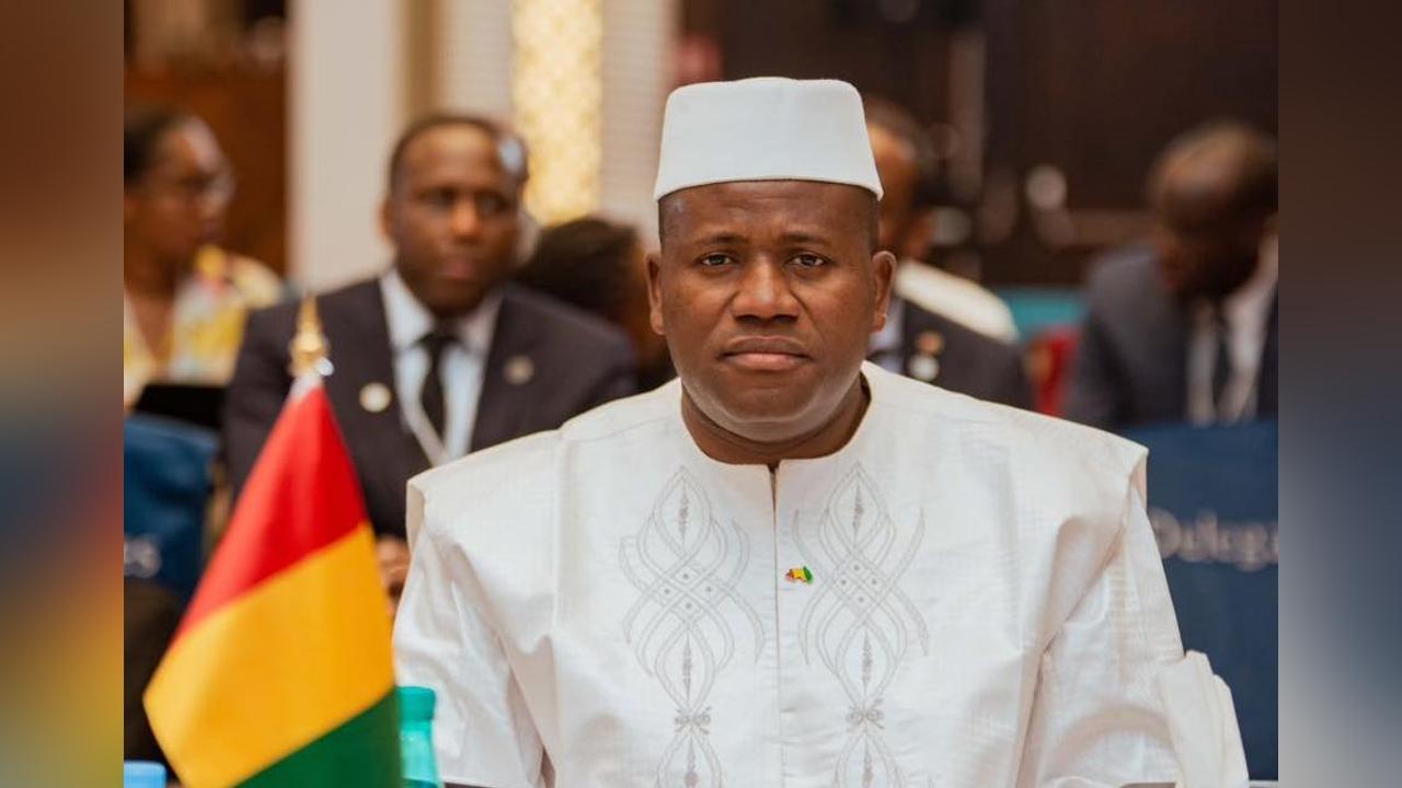 Nabé: Tous les Indicateurs Sont au Vert en Guinée Nabé: Tous les Indicateurs Sont au Vert en Guinée