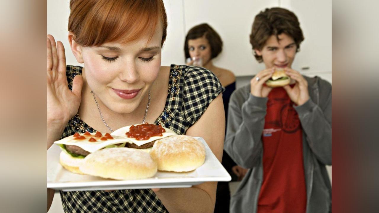 Sang et Urines Révèlent Amour de la Junk Food Sang et Urines Révèlent Amour de la Junk Food