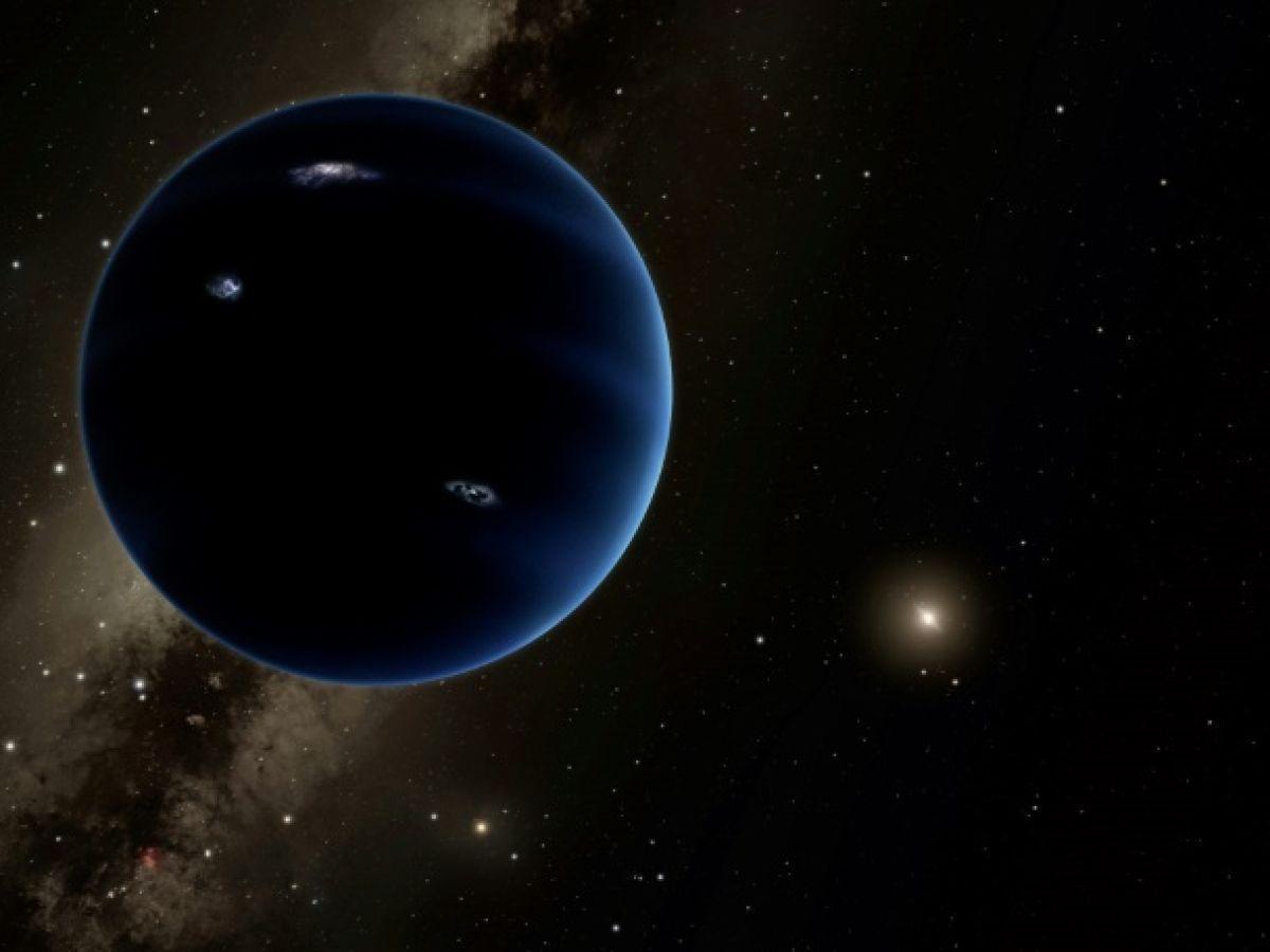 Découverte D'Une Nouvelle Planète Naine par Scientifiques Découverte D'Une Nouvelle Planète Naine par Scientifiques