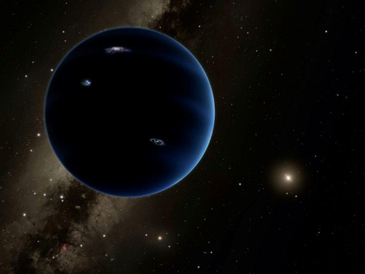 Des Scientifiques Découvrent une Nouvelle Planète Naine Des Scientifiques Découvrent une Nouvelle Planète Naine