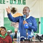 Abdoulaye Bah sur le manque de liquidités dans les banques en Guinée : ‘’C’est inquiétant’’ Abdoulaye Bah sur le manque de liquidités dans les banques en Guinée : ‘’C’est inquiétant’’