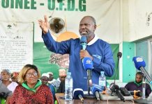 Abdoulaye Bah sur le manque de liquidités dans les banques en Guinée : ‘’C’est inquiétant’’ Abdoulaye Bah sur le manque de liquidités dans les banques en Guinée : ‘’C’est inquiétant’’