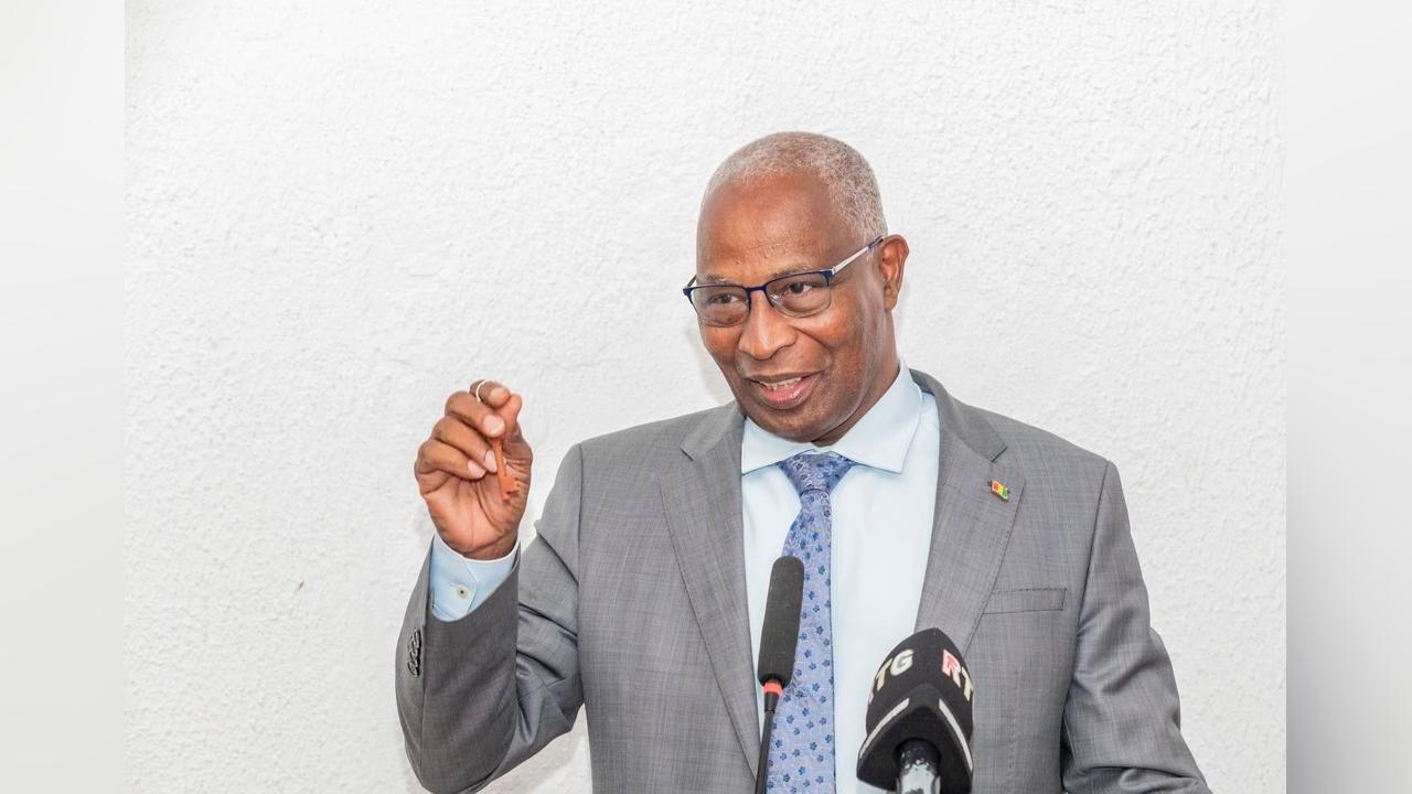 Bah Oury sur la Politique et Son Engagement Durable Bah Oury sur la Politique et Son Engagement Durable