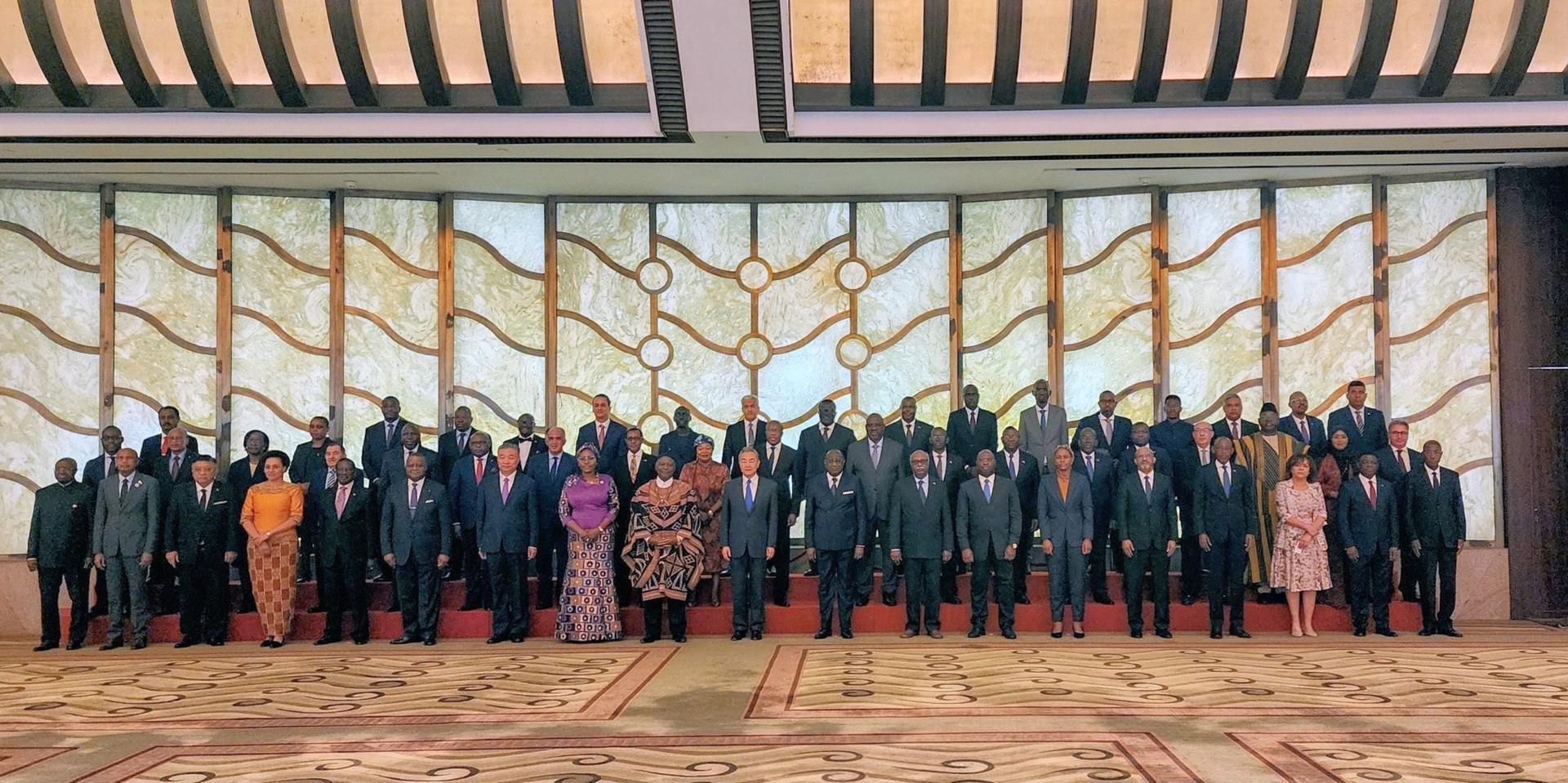 Coopération Sino-Africaine: Pékin Renforce Son Engagement Coopération Sino-Africaine: Pékin Renforce Son Engagement
