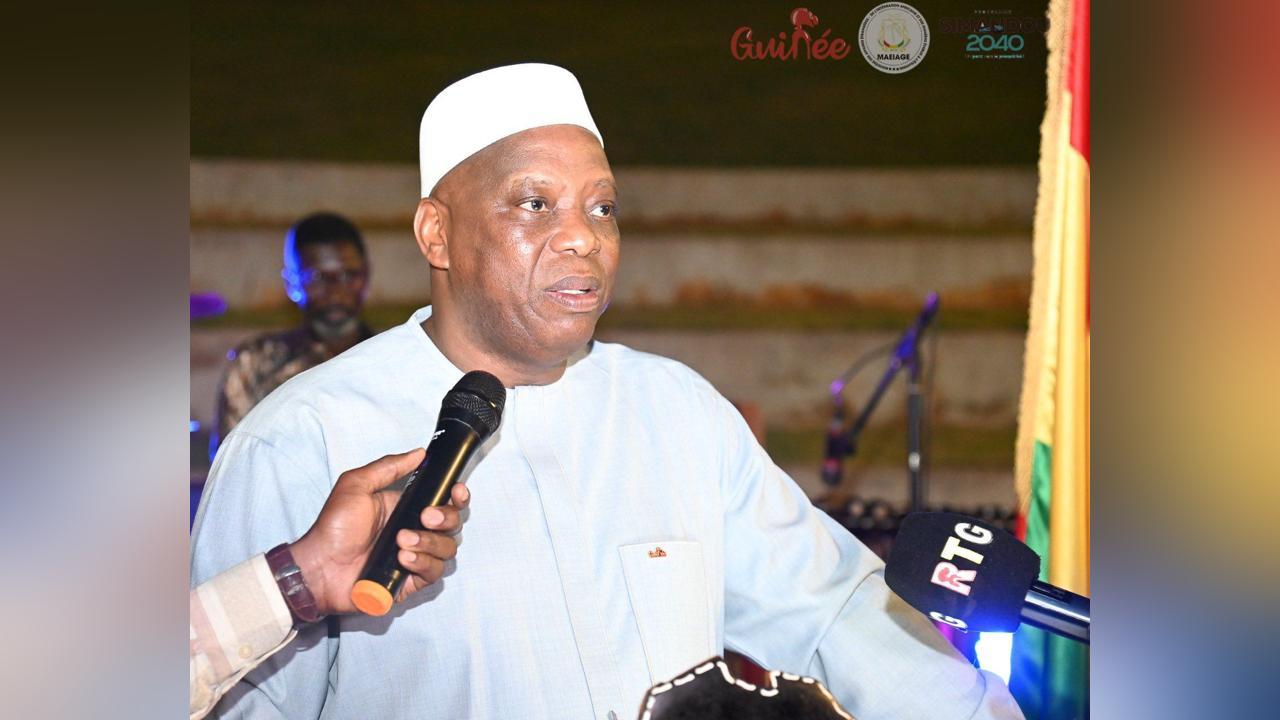 Kouyaté: Doumbouya a Libéré la Guinée des Mensonges Kouyaté: Doumbouya a Libéré la Guinée des Mensonges