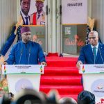 Ousmane Sonko Prône la Coopération Sénégal-Guinée Ousmane Sonko Prône la Coopération Sénégal-Guinée
