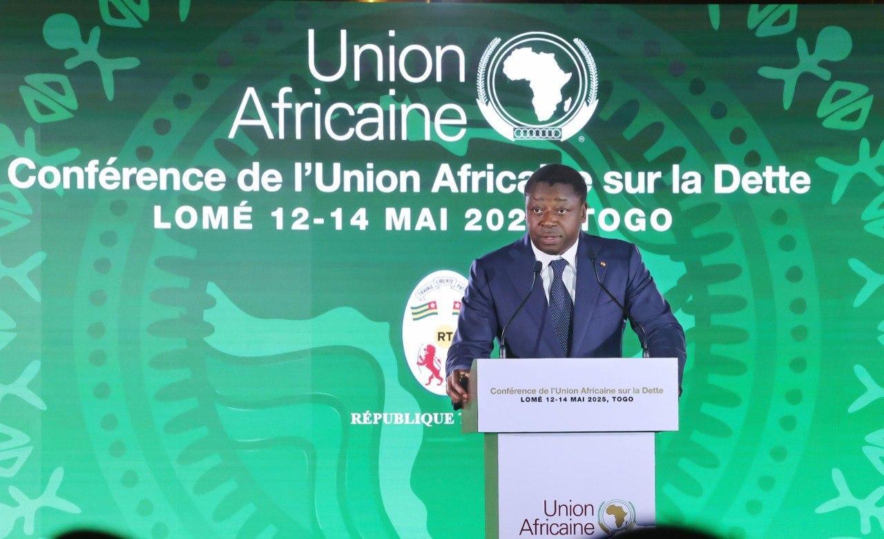 Dette Africaine et Sommet de L'Ua à Lomé Dette Africaine et Sommet de L'Ua à Lomé