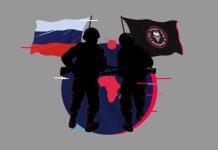 Russie: Conakry, Point D’Appui pour L’Africa Corps Ex-Wagner Russie: Conakry, Point D’Appui pour L’Africa Corps Ex-Wagner