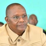 Ismaël Doukouré Démissionne de L’Ufdg et Quitte le Parti Ismaël Doukouré Démissionne de L'Ufdg et Quitte le Parti