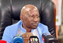 Makanera S’Oppose à la Reprise des Manifs de Rue Makanera S'Oppose à la Reprise des Manifs de Rue