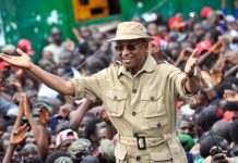 Dalein Mobilise Ses Partisans pour la Victoire Dalein Mobilise Ses Partisans pour la Victoire