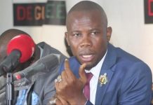 Kourouma Appelle à la Démission du Gouvernement Kourouma Appelle à la Démission du Gouvernement