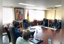 Crise de Liquidités en Guinée: BCRG et Banques en Quête Crise de Liquidités en Guinée: BCRG et Banques en Quête