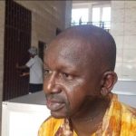 UFDG RPG PRP Suspendus par le MATD Selon Rafiou Sow UFDG RPG PRP Suspendus par le MATD Selon Rafiou Sow