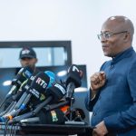 Ousmane Gaoual Annonce Financement Élections par L’État Ousmane Gaoual Annonce Financement Élections par L'État