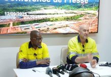 Rio Tinto Simfer Annonce Projet Simandou pour 2025 Rio Tinto Simfer Annonce Projet Simandou pour 2025