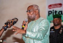 Bah Oury Convaincu de la Détermination du Peuple Bah Oury Convaincu de la Détermination du Peuple