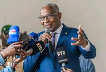 Bah Oury sur Foniké Mengué: Engagement pour Retrouvailles Bah Oury sur Foniké Mengué: Engagement pour Retrouvailles