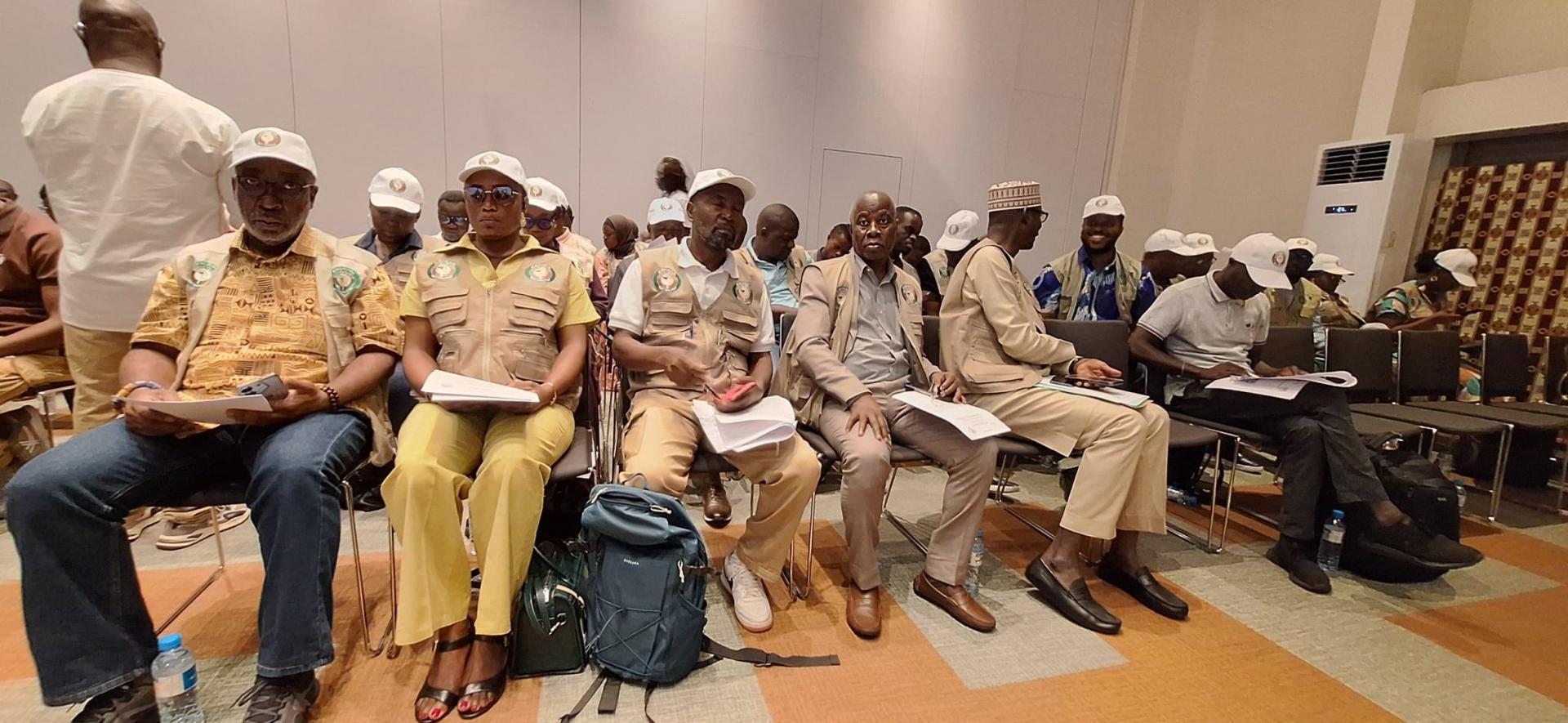 Référendum: MATD S'Engage pour des Résultats Légitimes Référendum: MATD S'Engage pour des Résultats Légitimes